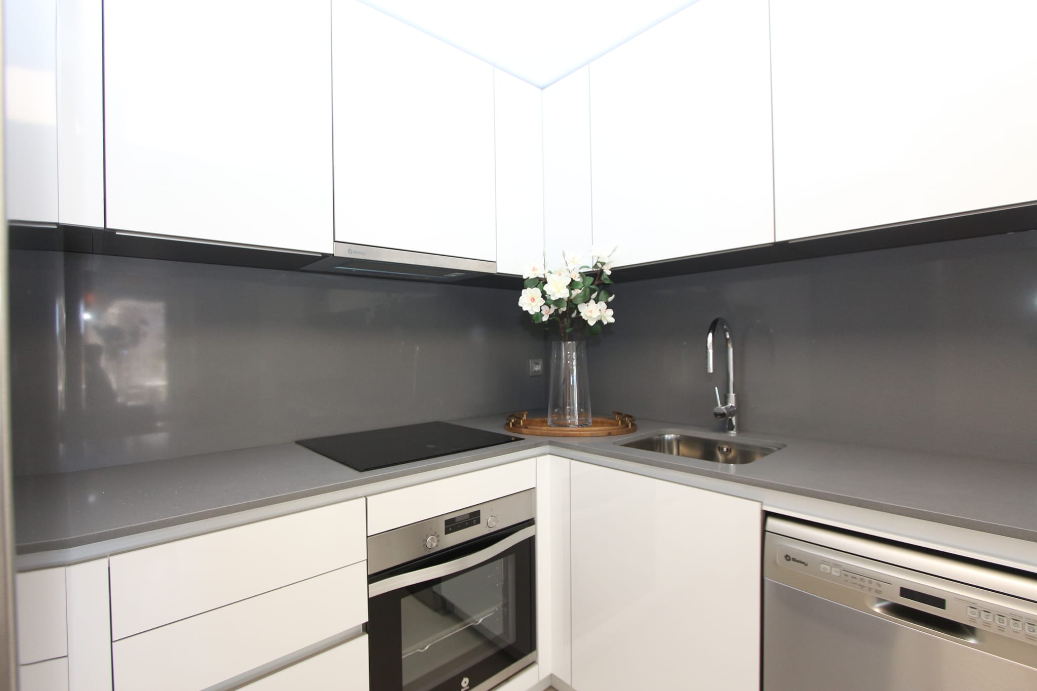 Nieuwbouw penthouse met een prachtig zeezicht