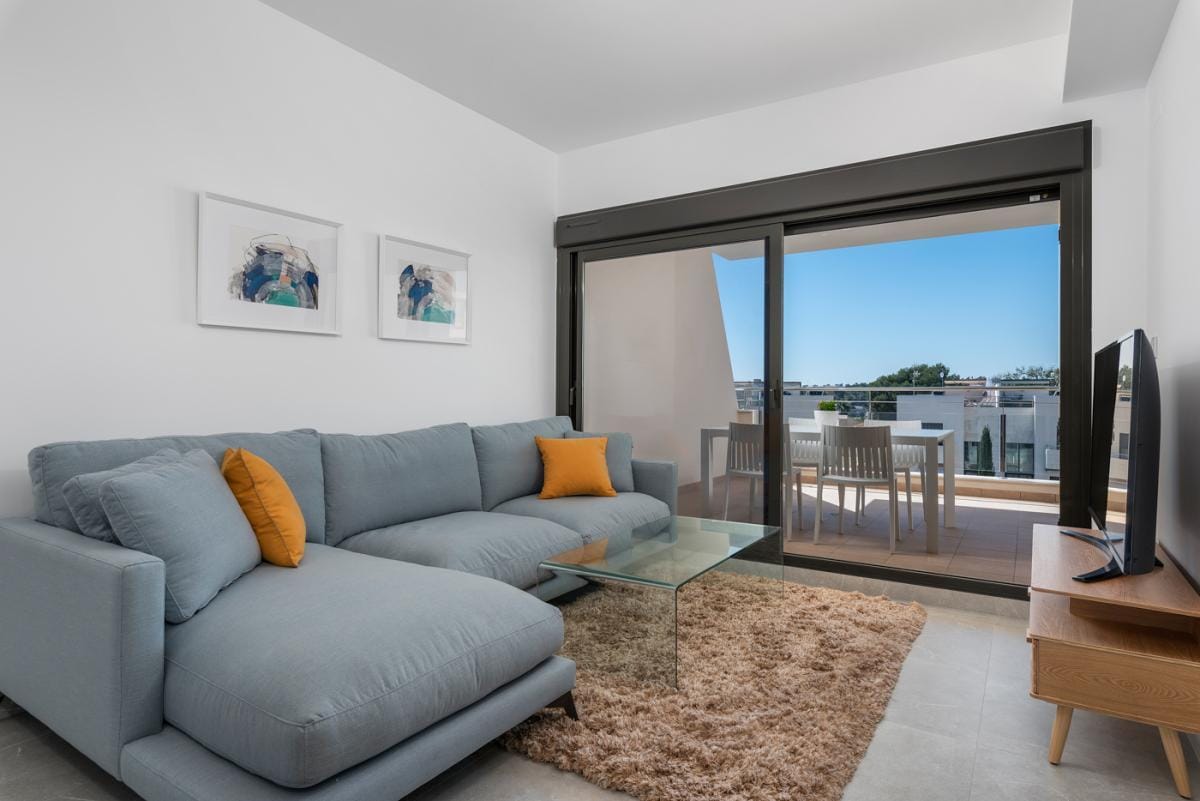 Apartment te verkoop in Los Dolses