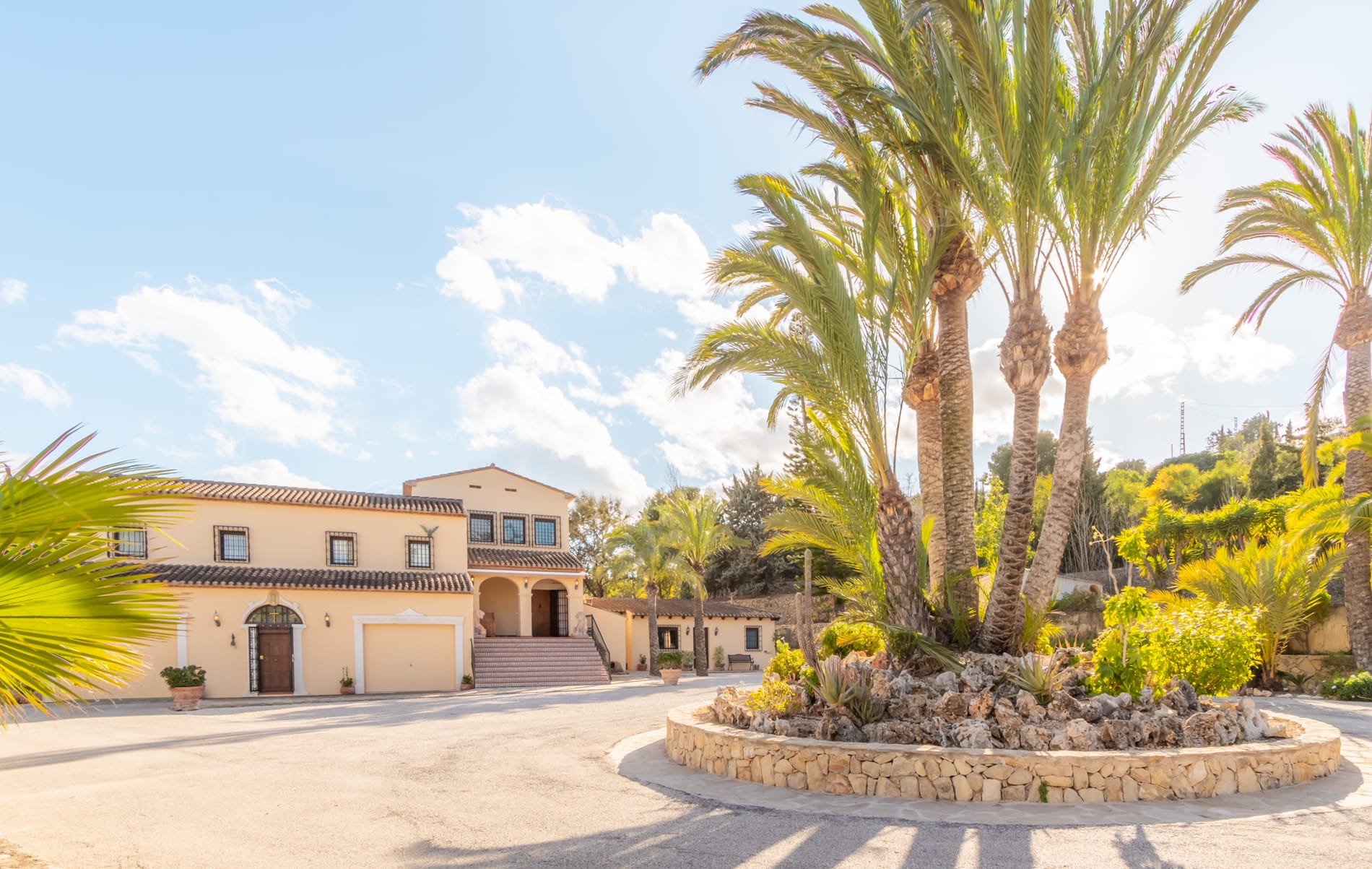 Villa te verkoop in Benissa