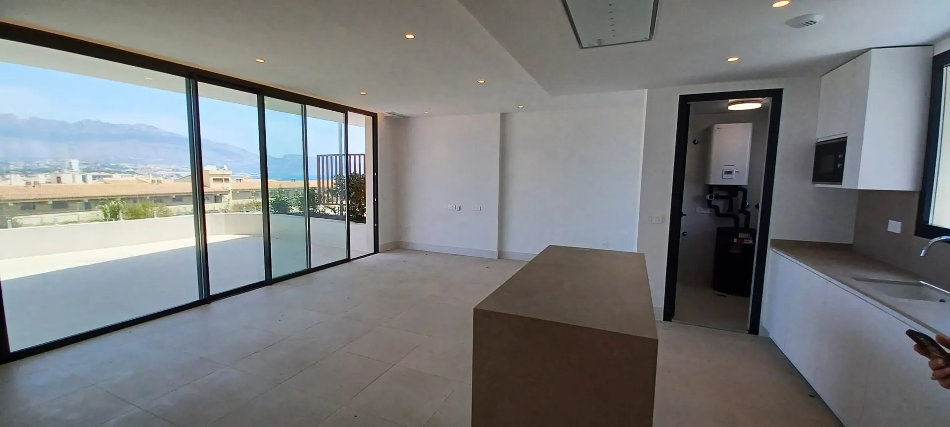 Albir: Luxe nieuwbouw appartementen