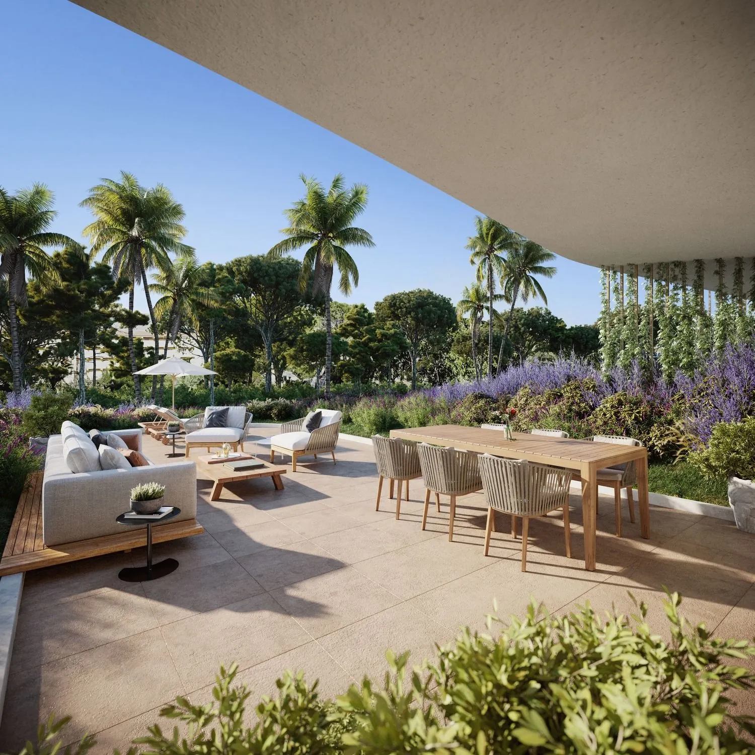 Albir: Luxe nieuwbouw appartementen