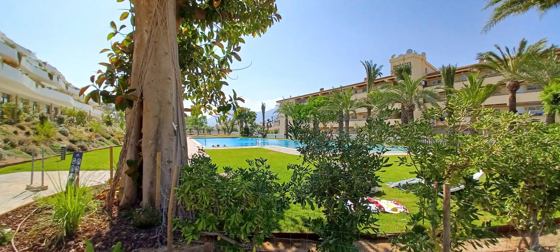 Albir: Luxe nieuwbouw appartementen