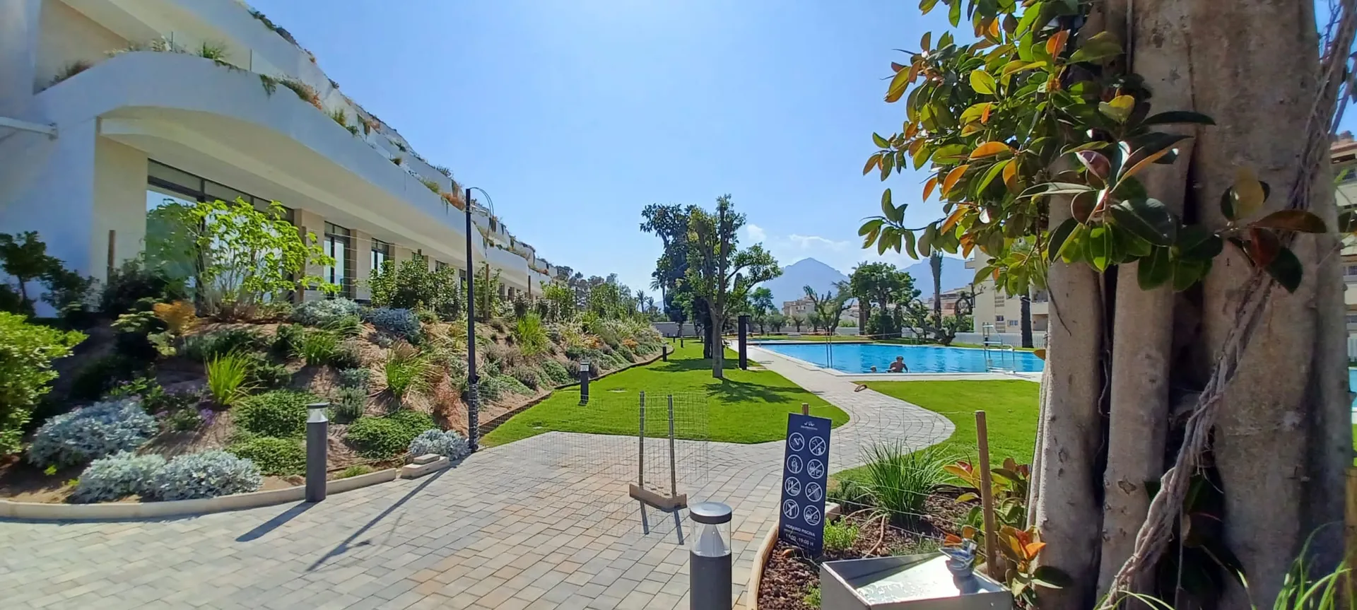 Albir: Luxe nieuwbouw appartementen