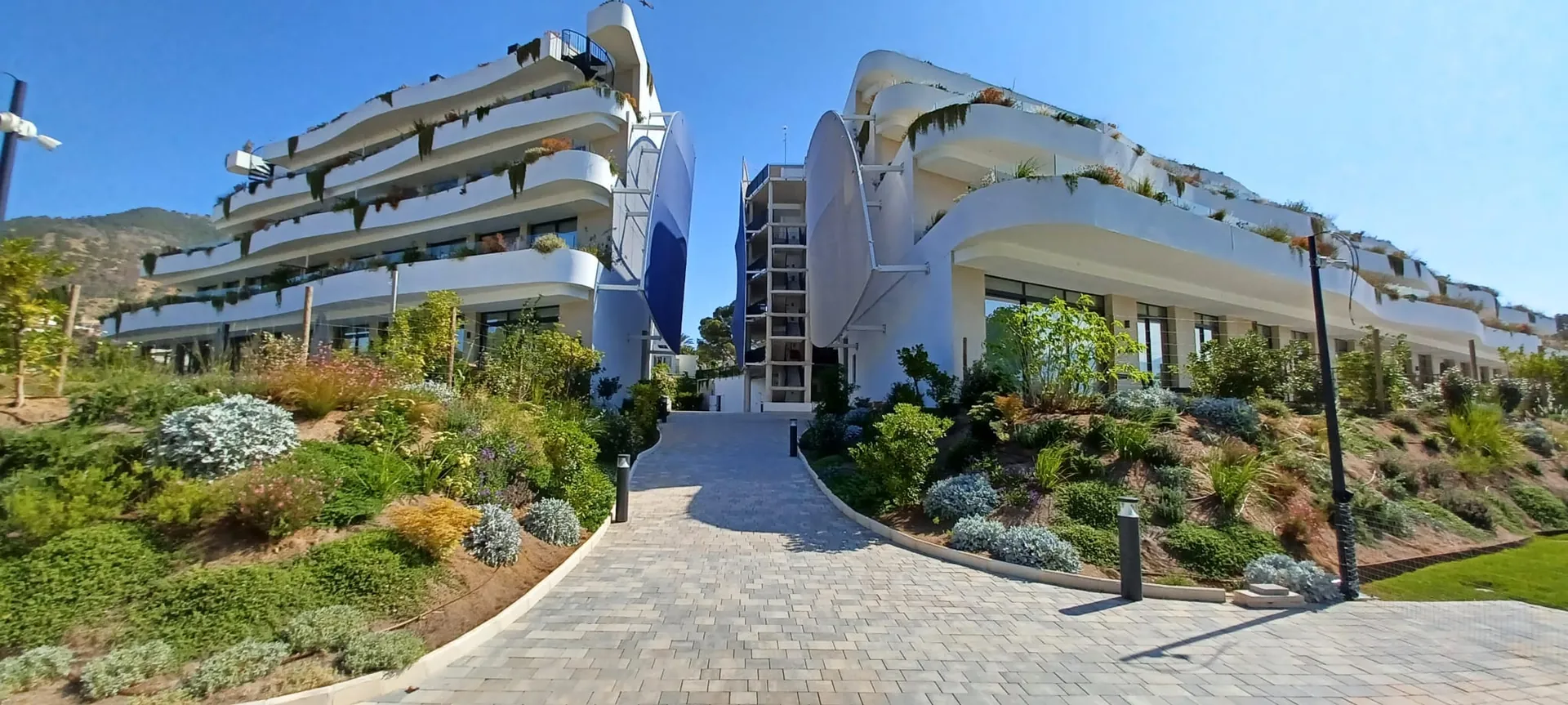 Albir: Luxe nieuwbouw appartementen