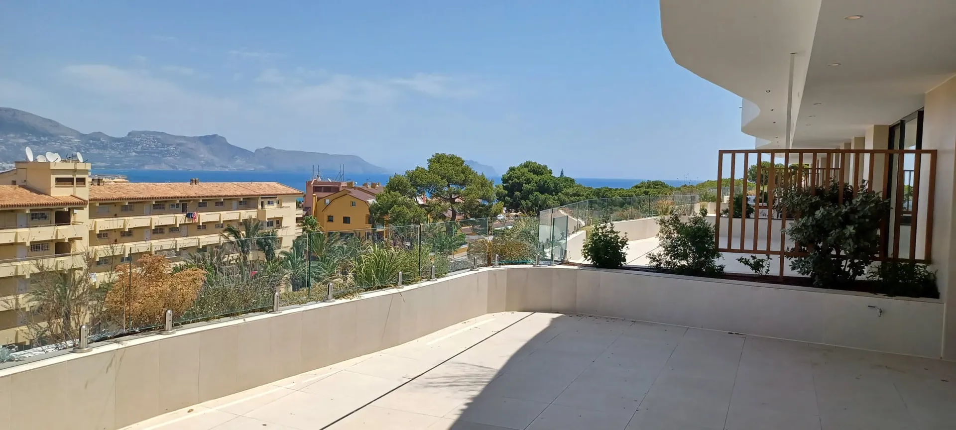 Albir: Luxe nieuwbouw appartementen