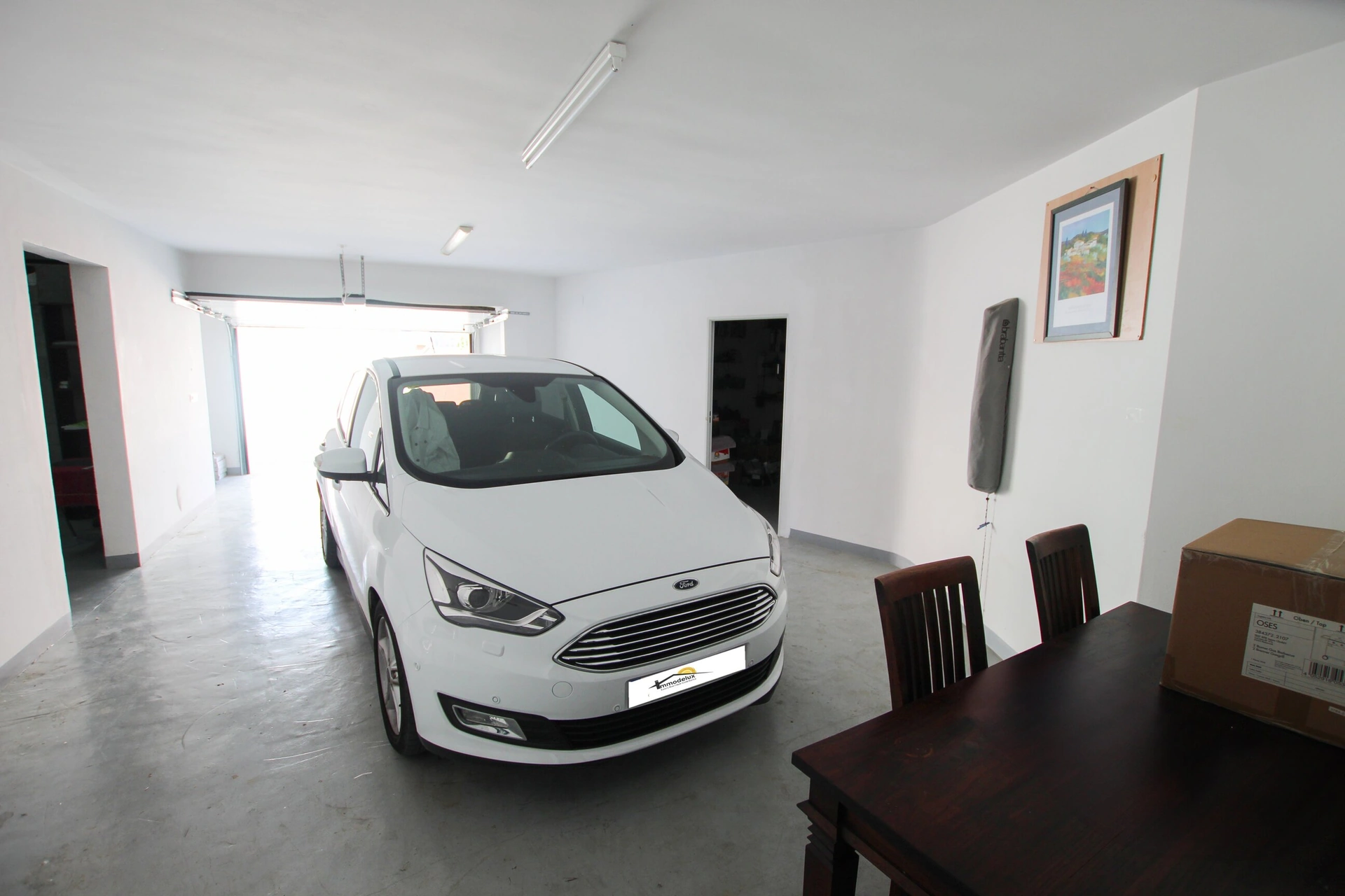 Calpe: Elegante villa met 3 slaapkamers