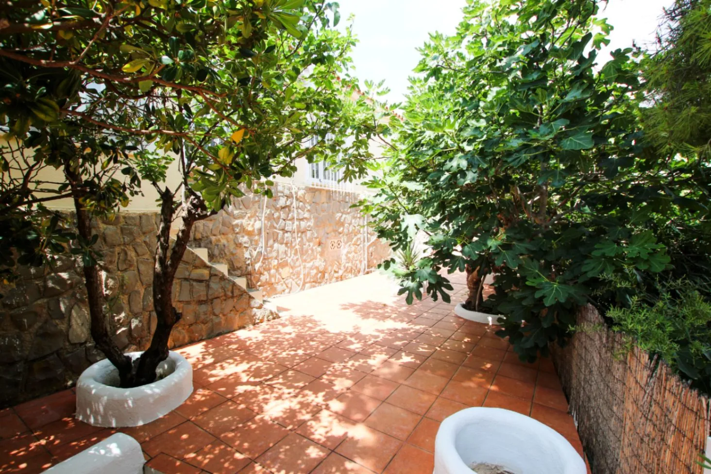 Calpe: Gezellige villa met veel privacy en een apart gastenverblijf