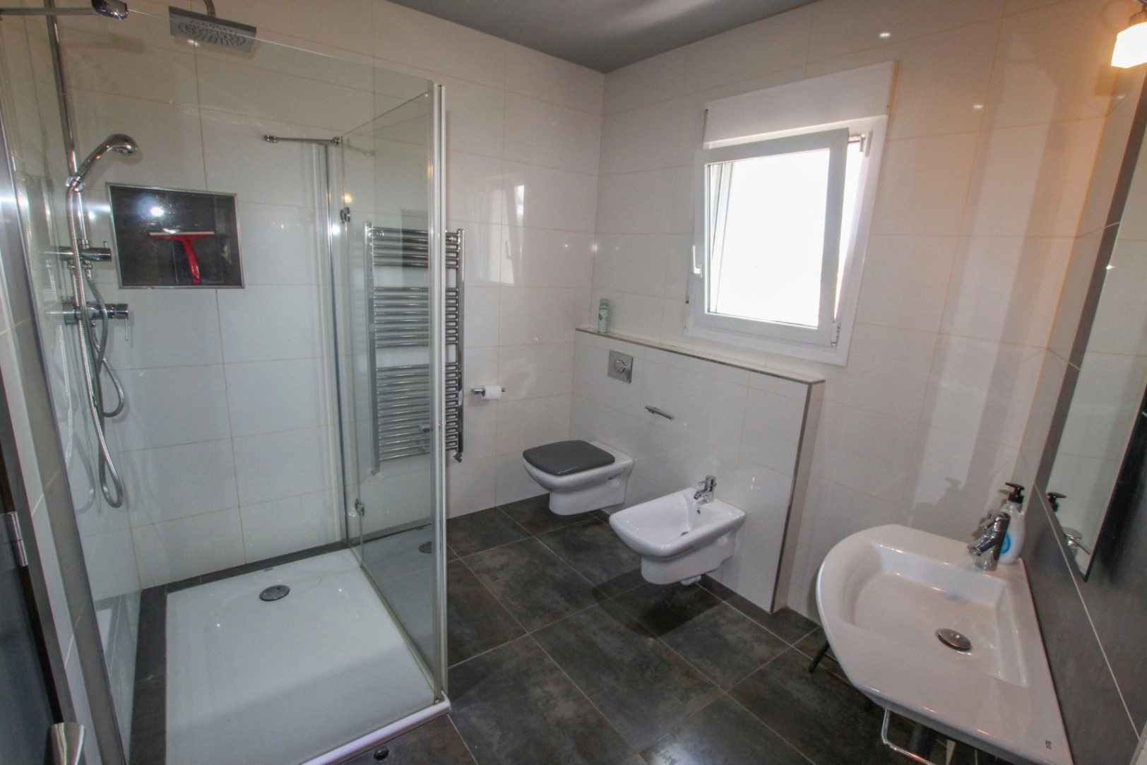 Calpe: Elegante villa met 3 slaapkamers