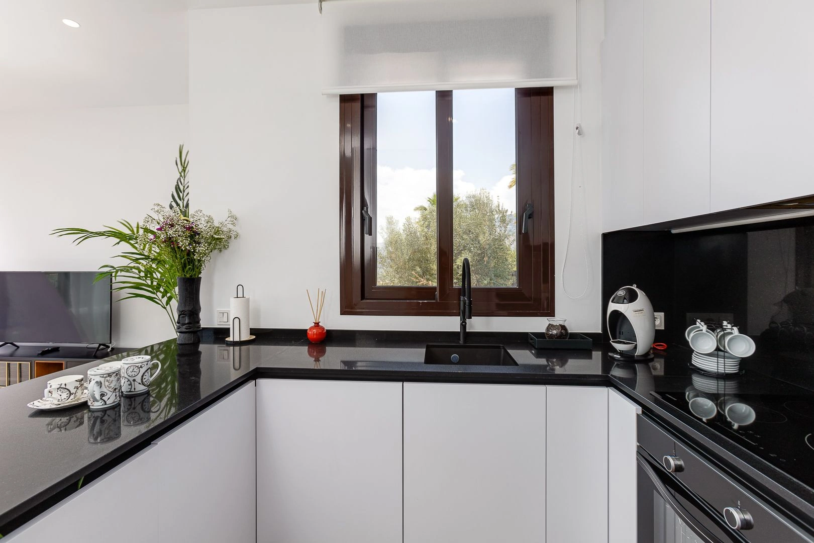 Finestrat: Moderne nieuwbouw villa met 3 slaapkamers
