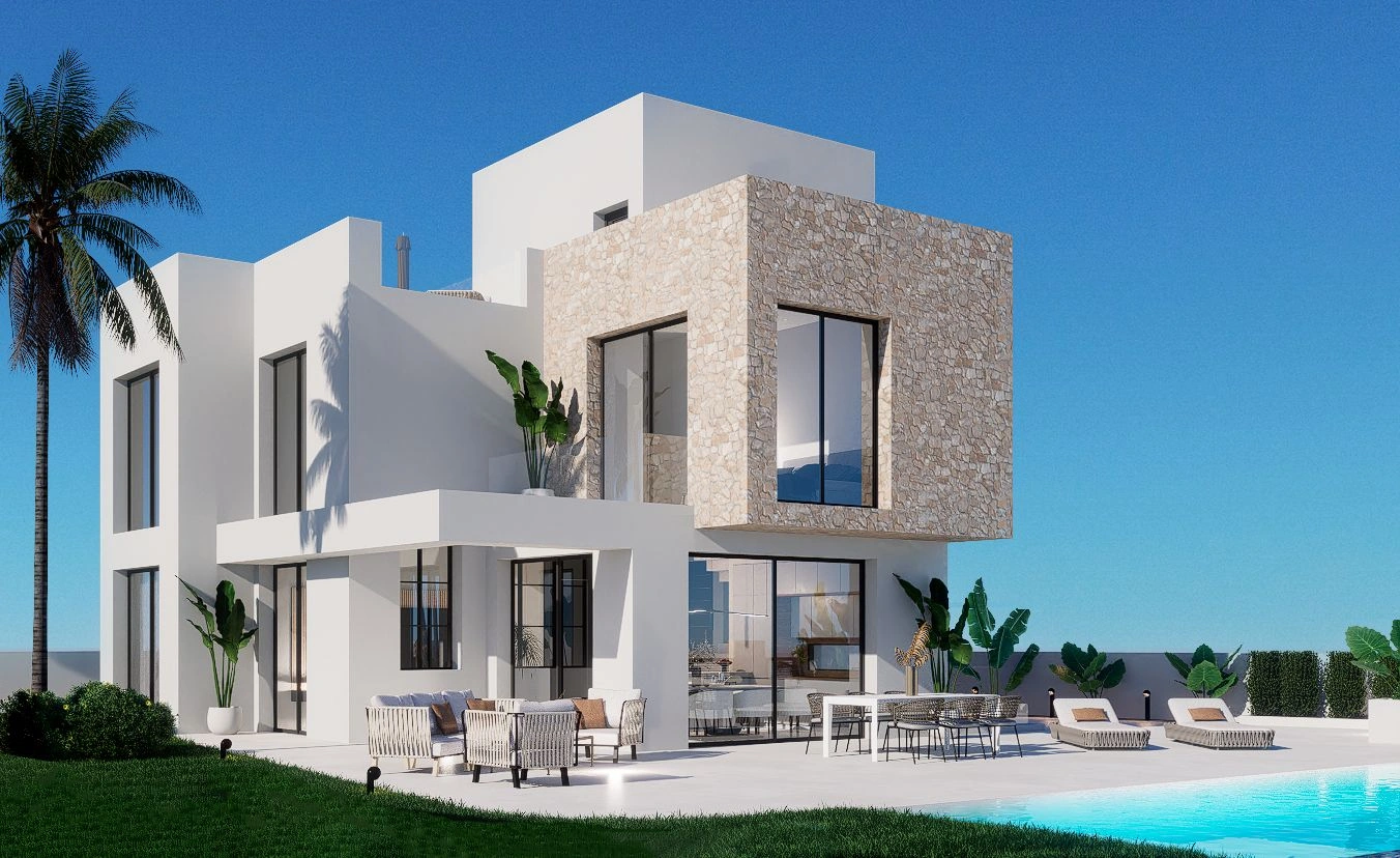 Finestrat: Elegant wonen nabij Benidorm