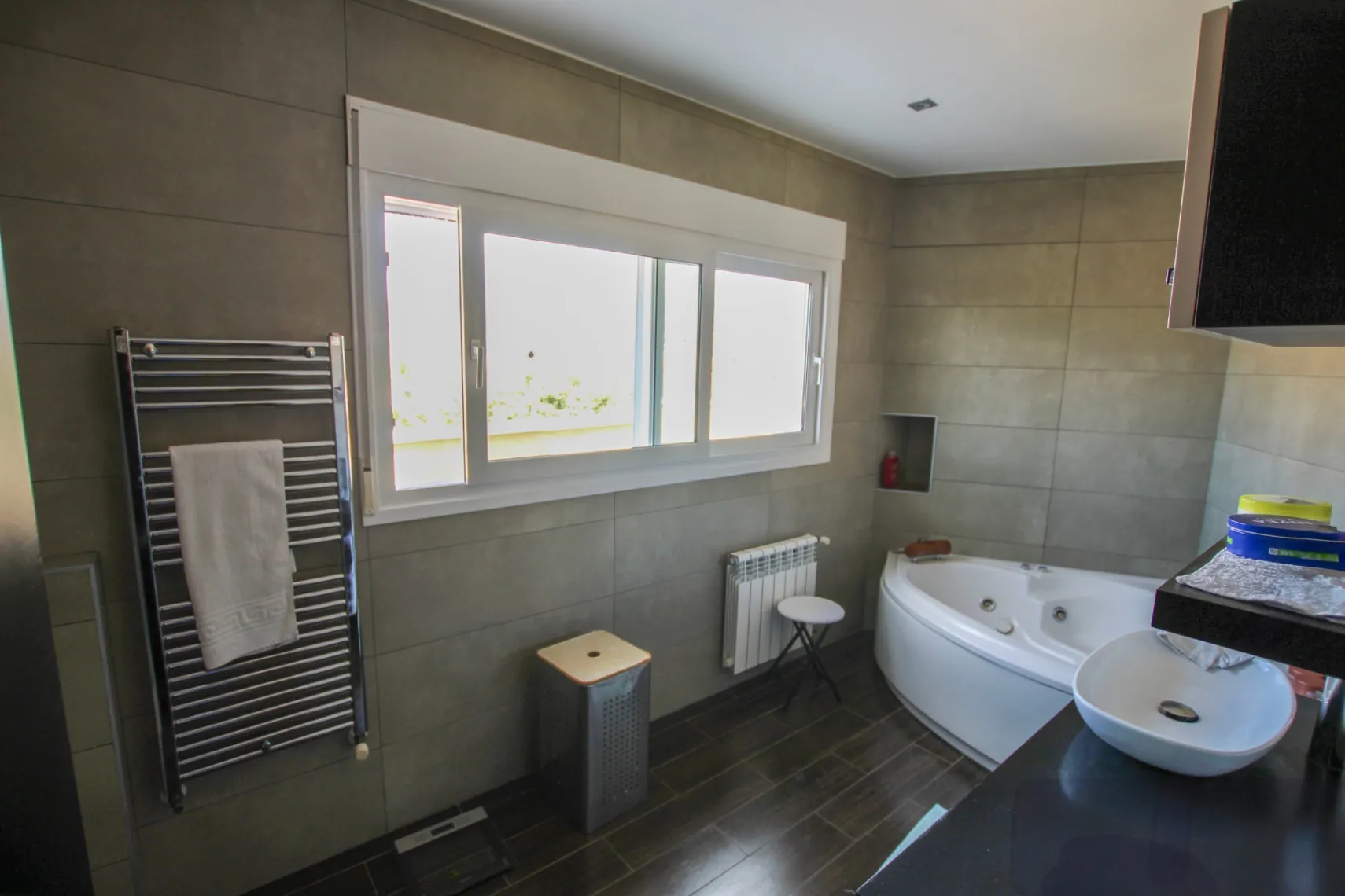 Calpe: Elegante villa met 3 slaapkamers
