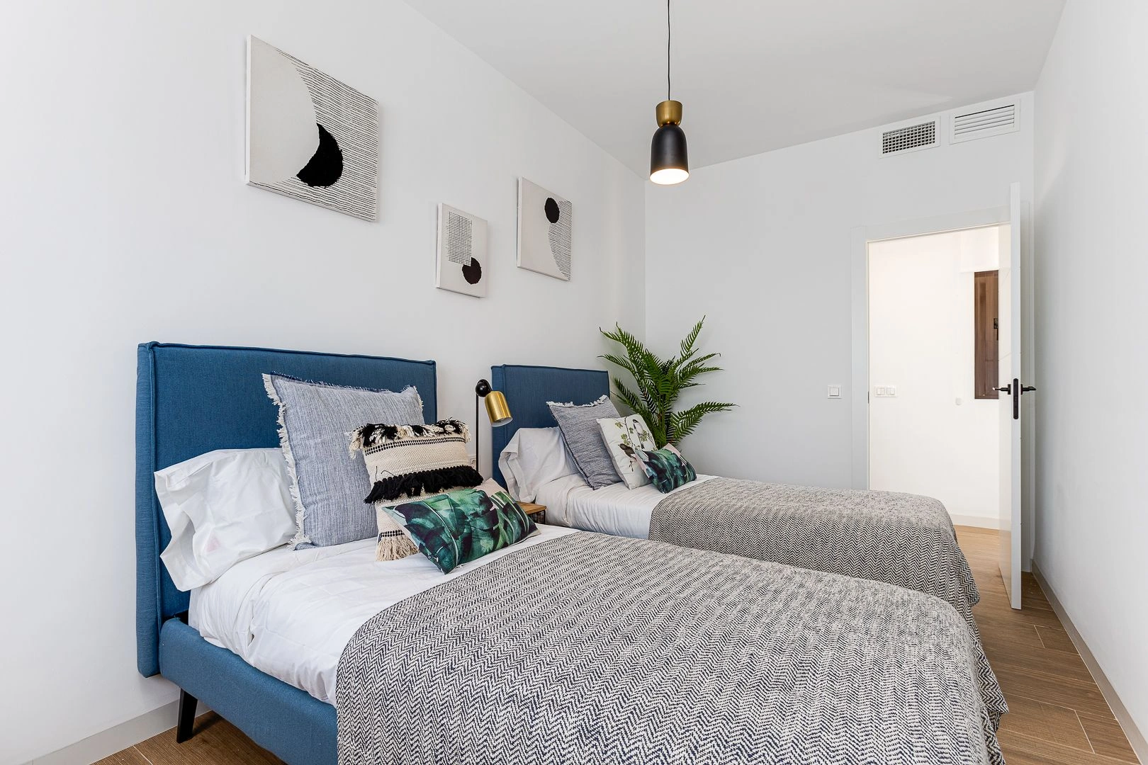 Finestrat: Moderne nieuwbouw villa met 3 slaapkamers