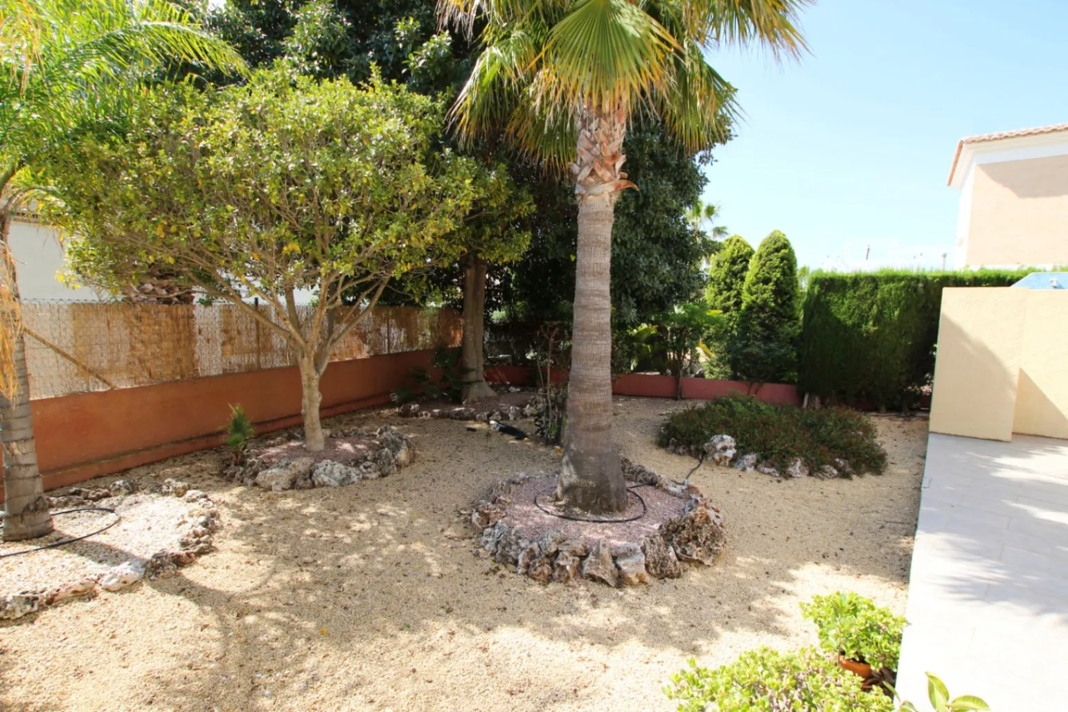 Calpe: Elegante villa met 3 slaapkamers