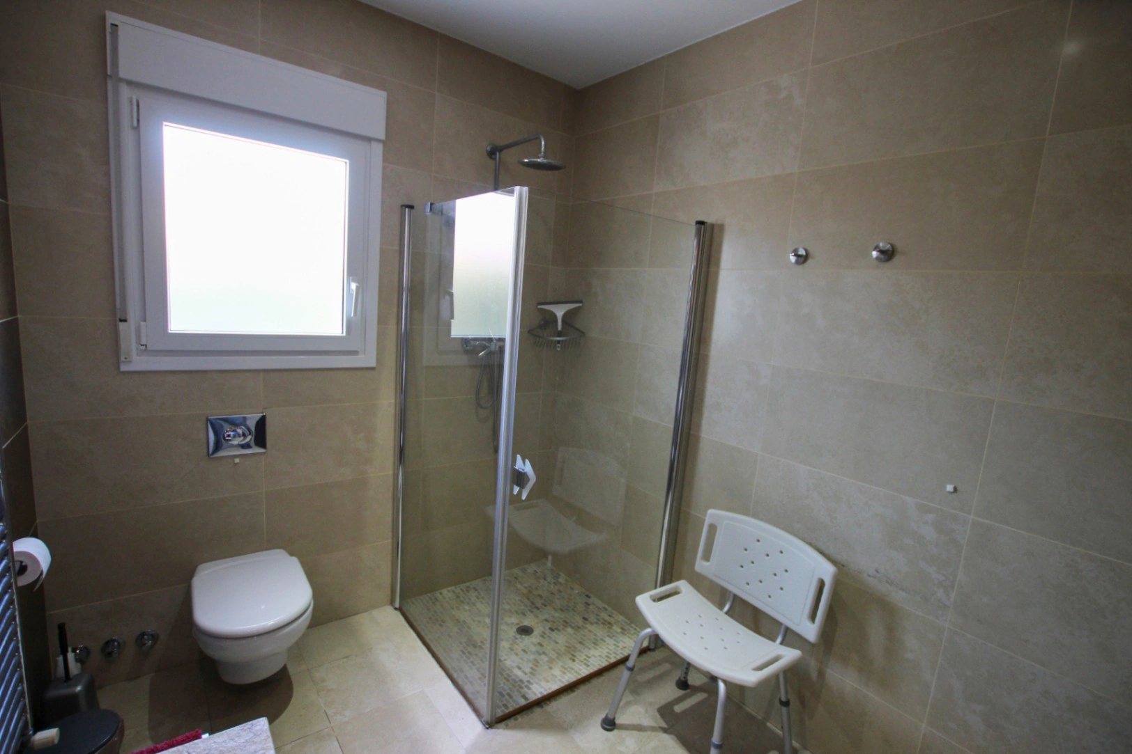 Calpe: Elegante villa met 3 slaapkamers