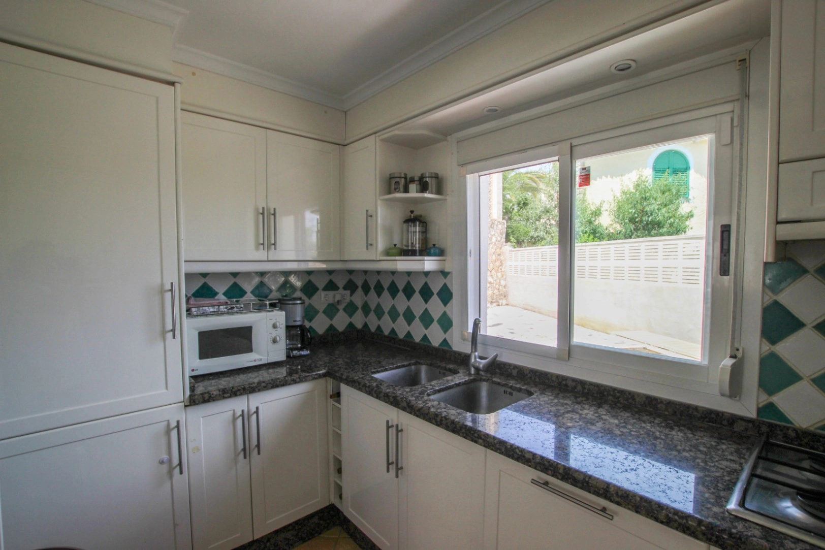 Calpe: Gezellige villa met veel privacy en een apart gastenverblijf