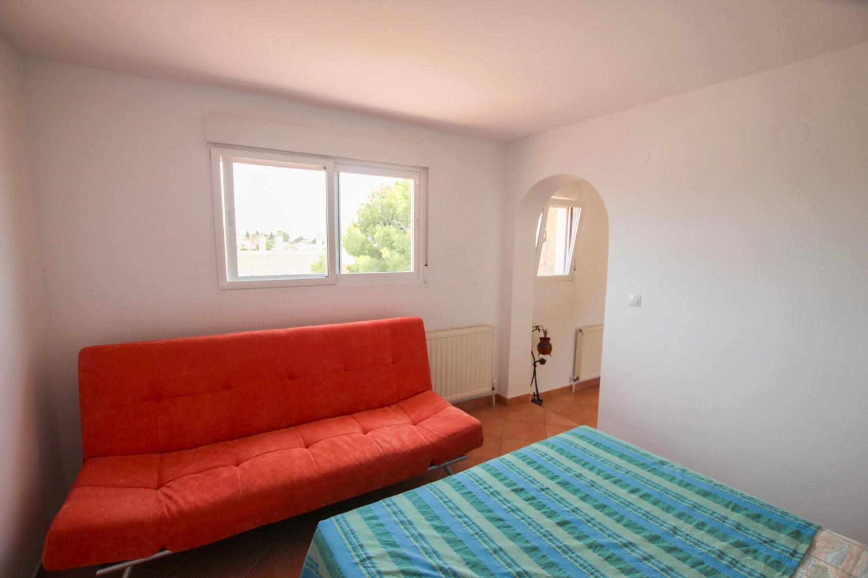 Calpe: Gezellige villa met veel privacy en een apart gastenverblijf