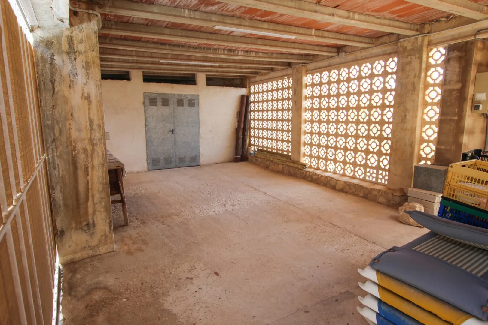 Calpe: Gezellige villa met veel privacy en een apart gastenverblijf