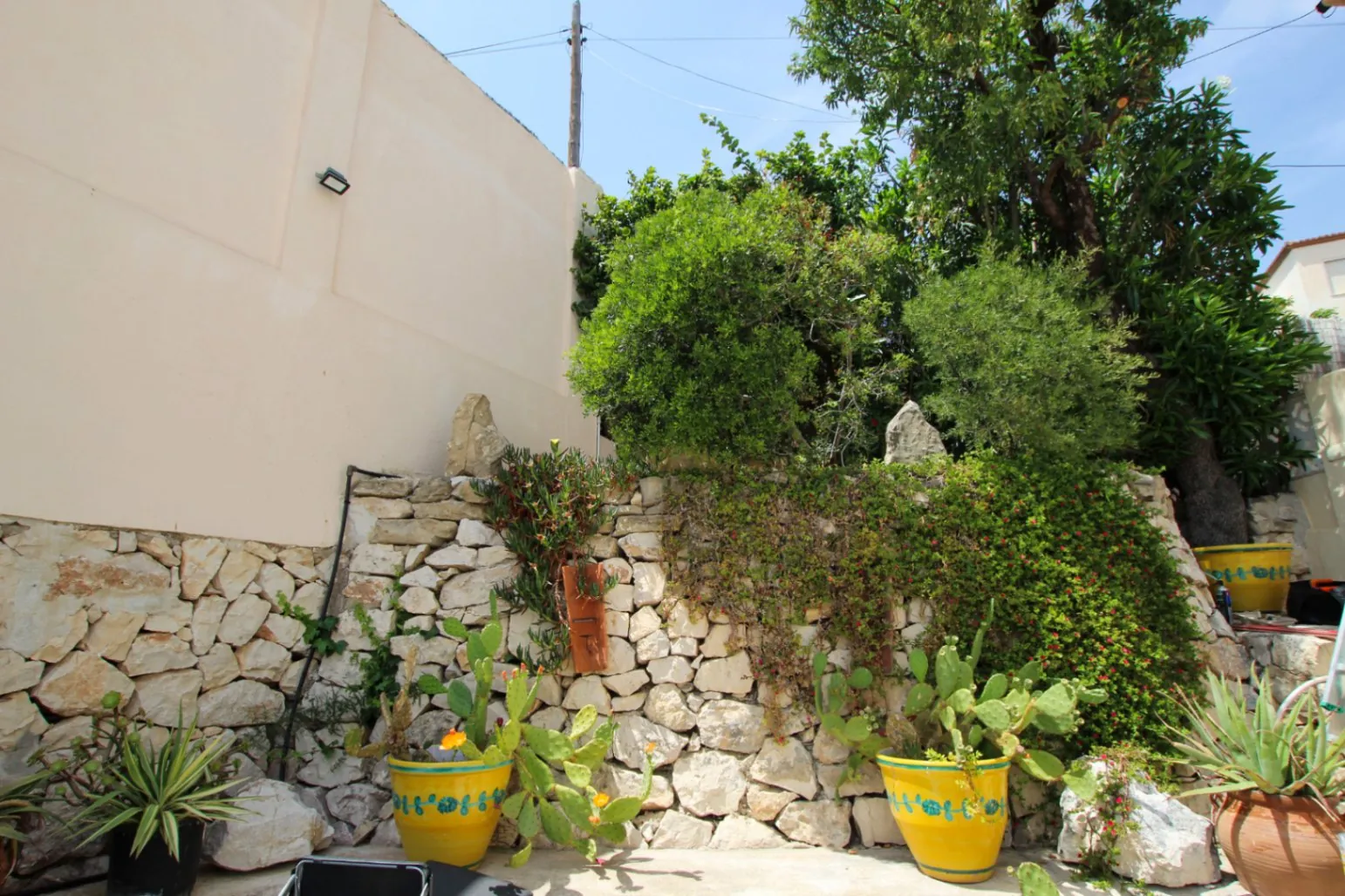 Calpe: Gezellige villa met veel privacy en een apart gastenverblijf