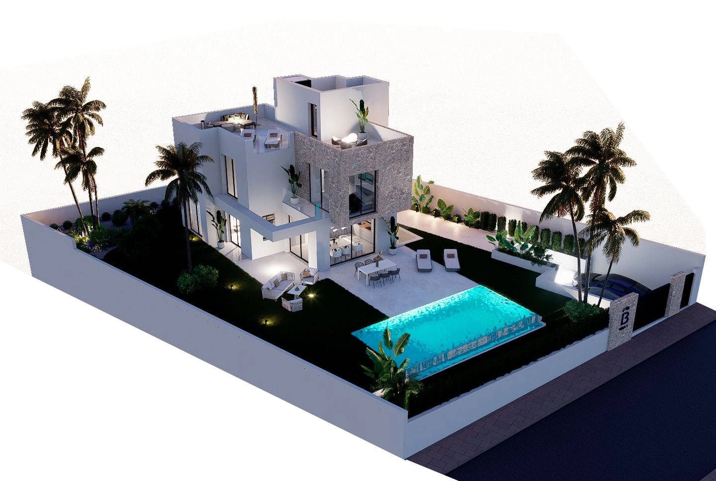 Finestrat: Elegant wonen nabij Benidorm
