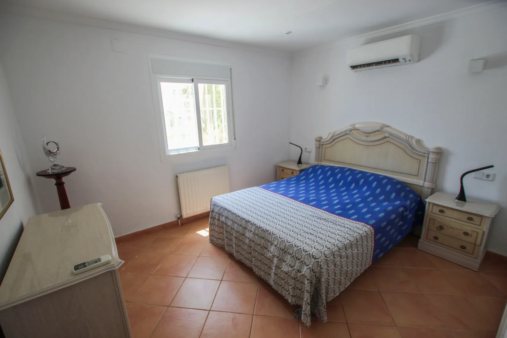 Calpe: Gezellige villa met veel privacy en een apart gastenverblijf