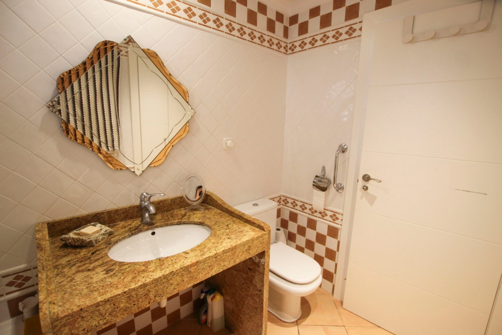 Calpe: Gezellige villa met veel privacy en een apart gastenverblijf