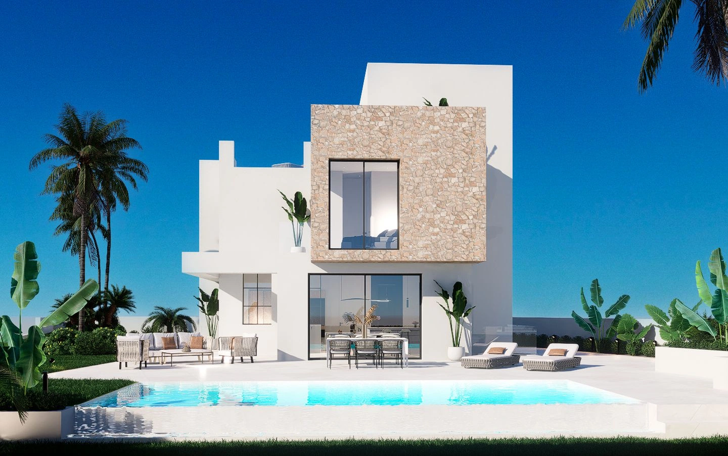 Finestrat: Elegant wonen nabij Benidorm