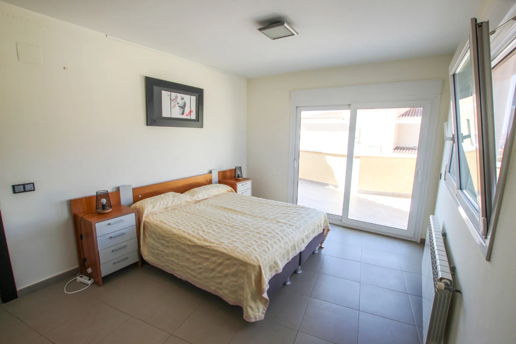 Calpe: Elegante villa met 3 slaapkamers