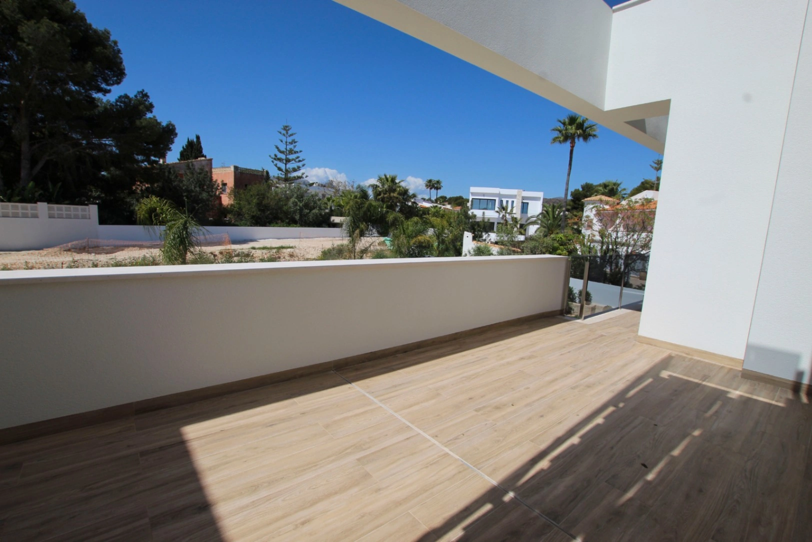 Benissa La Fustera: Exclusieve moderne villa met zeezicht