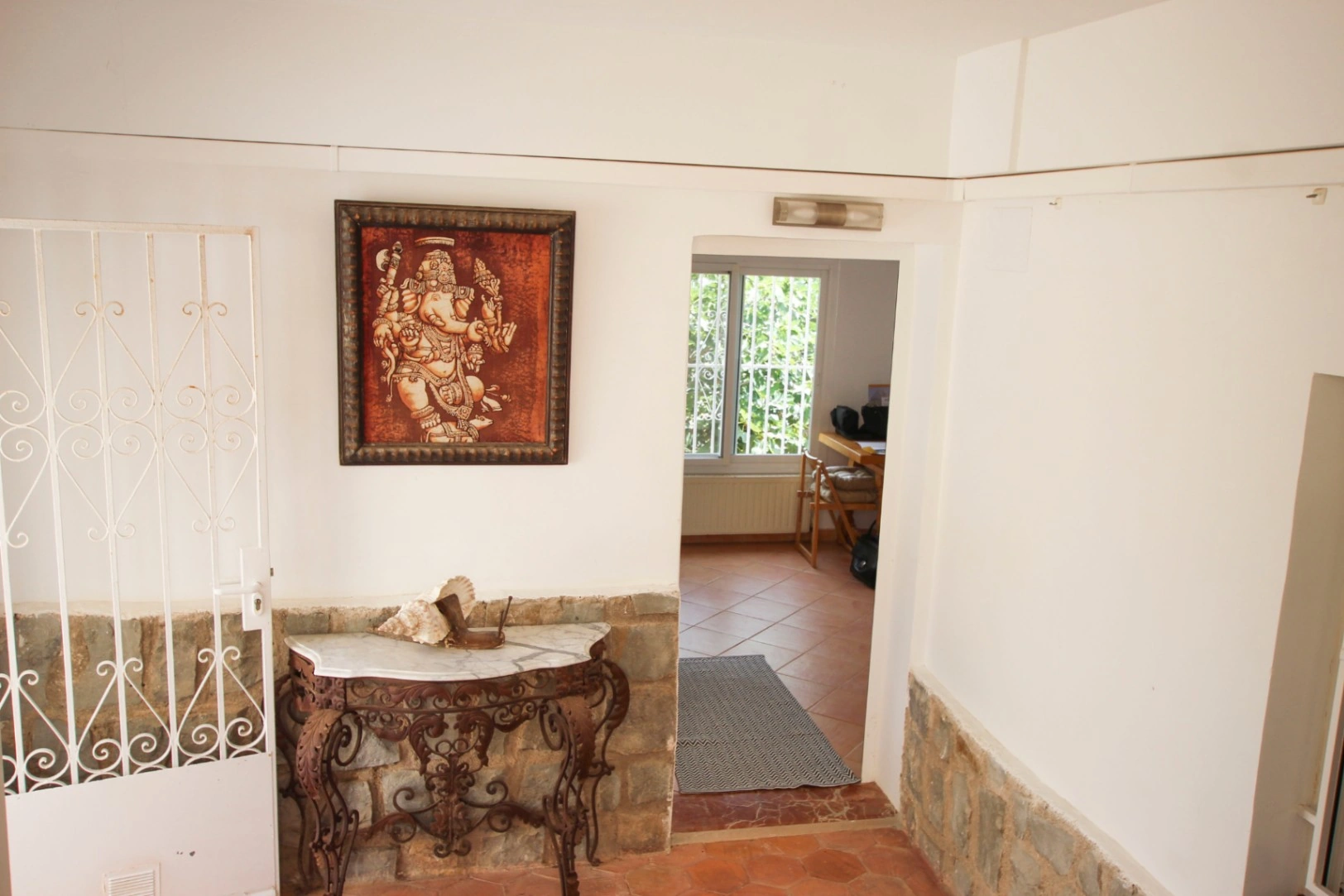 Calpe: Gezellige villa met veel privacy en een apart gastenverblijf