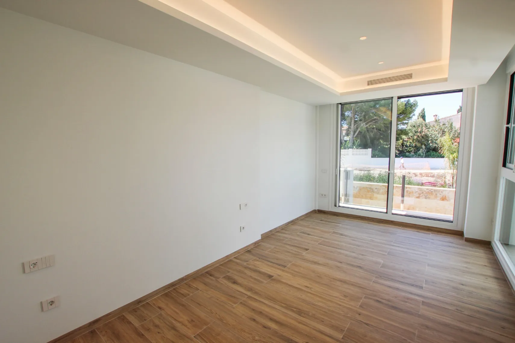Benissa La Fustera: Exclusieve moderne villa met zeezicht