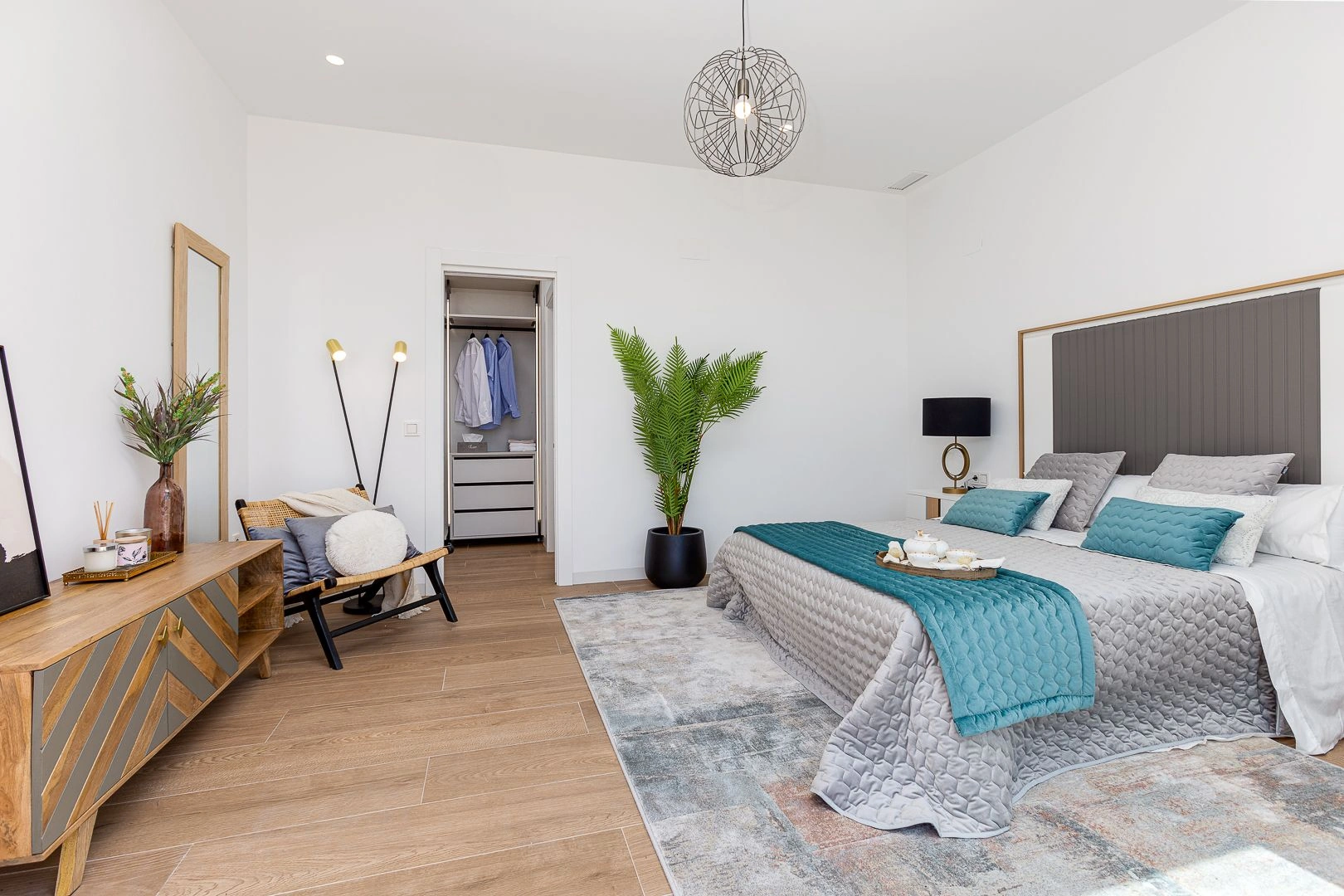 Finestrat: Moderne nieuwbouw villa met 3 slaapkamers