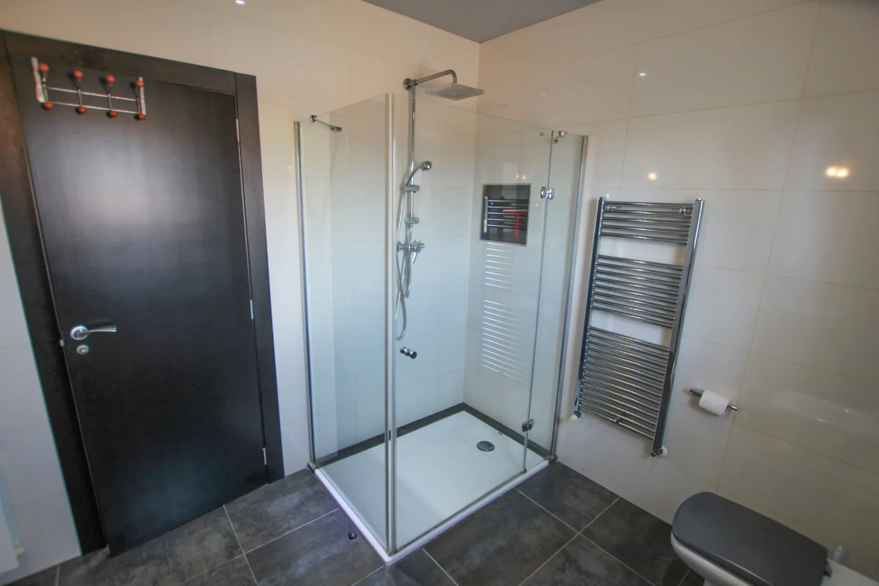 Calpe: Elegante villa met 3 slaapkamers