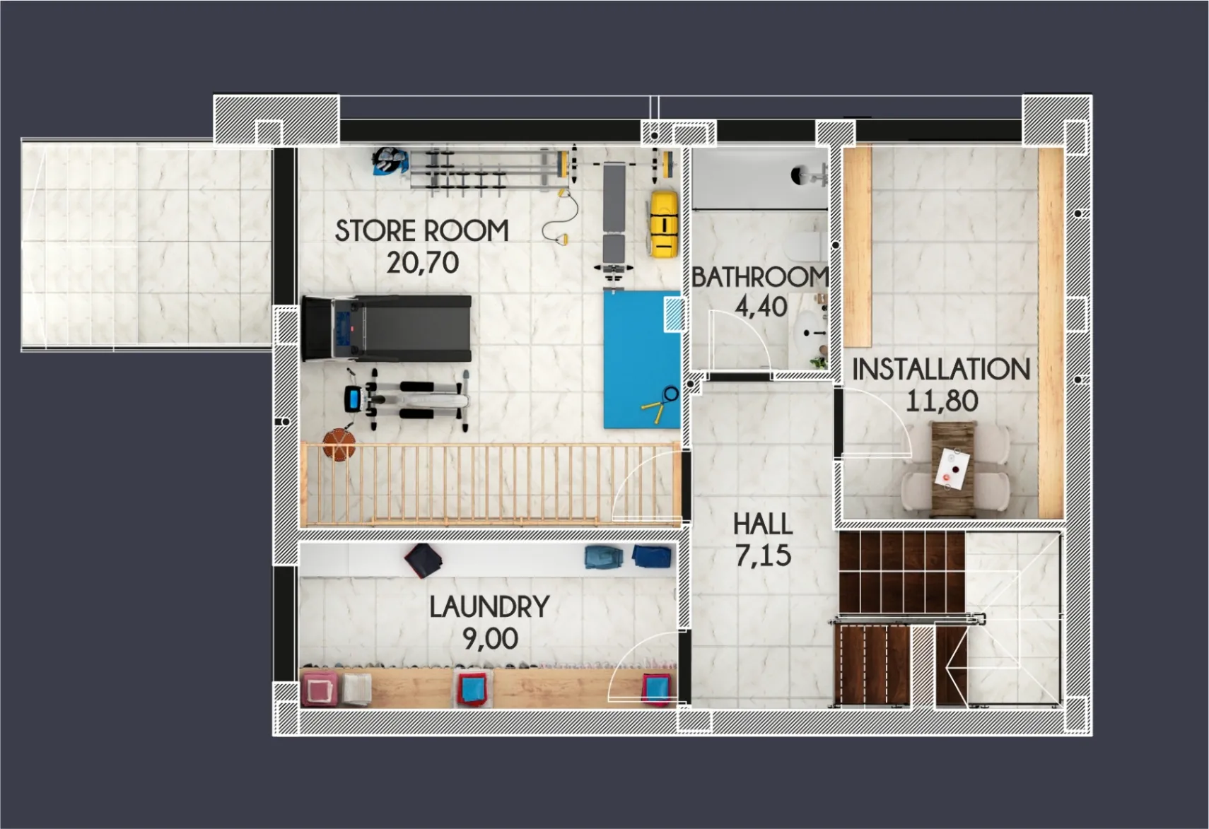 Finestrat: Prachtige nieuwbouw villa met een open zicht