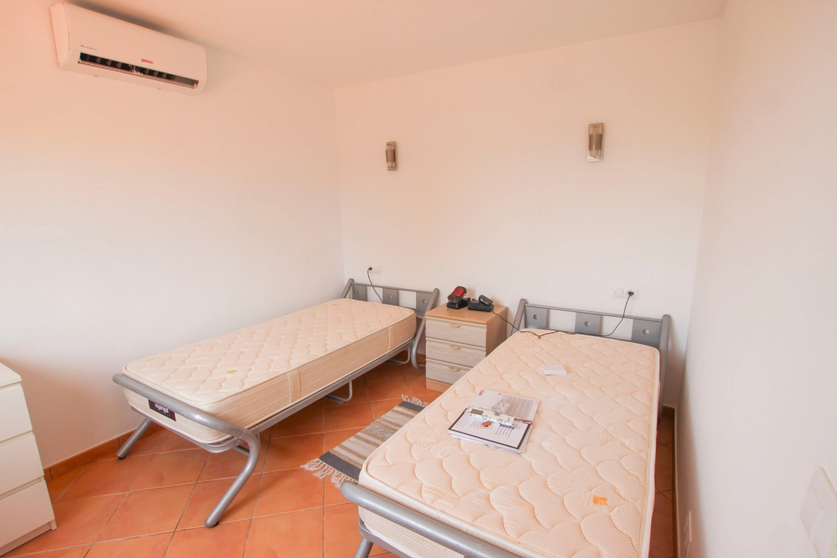 Calpe: Gezellige villa met veel privacy en een apart gastenverblijf