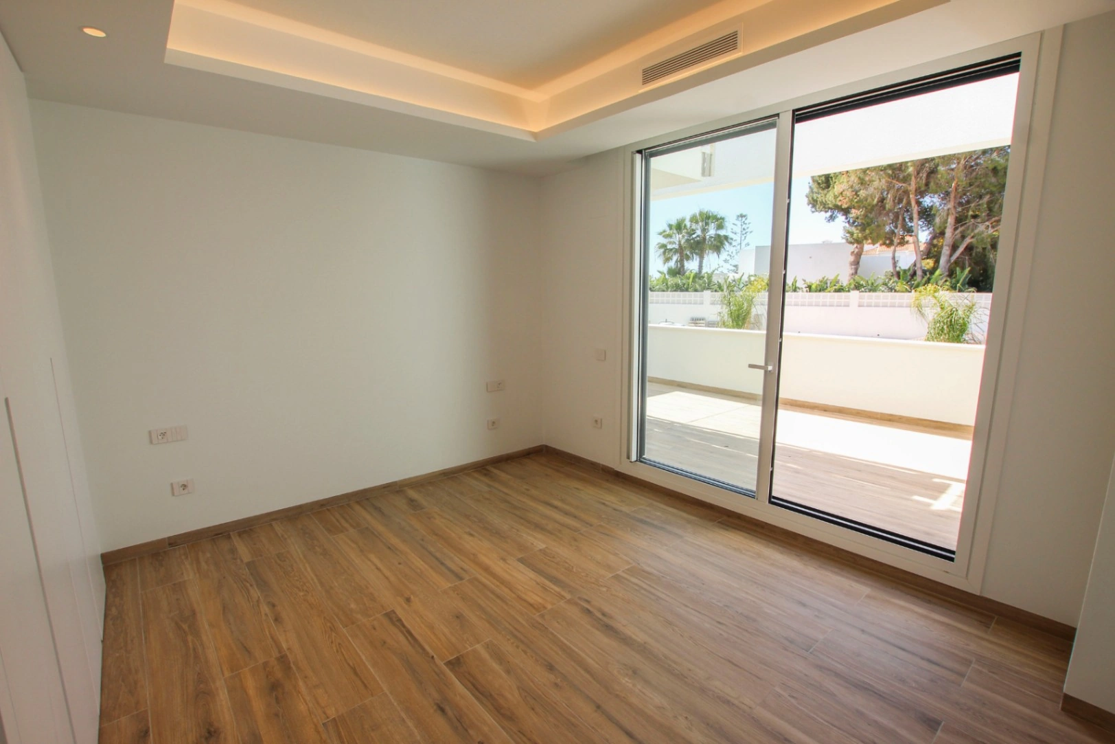 Benissa La Fustera: Exclusieve moderne villa met zeezicht