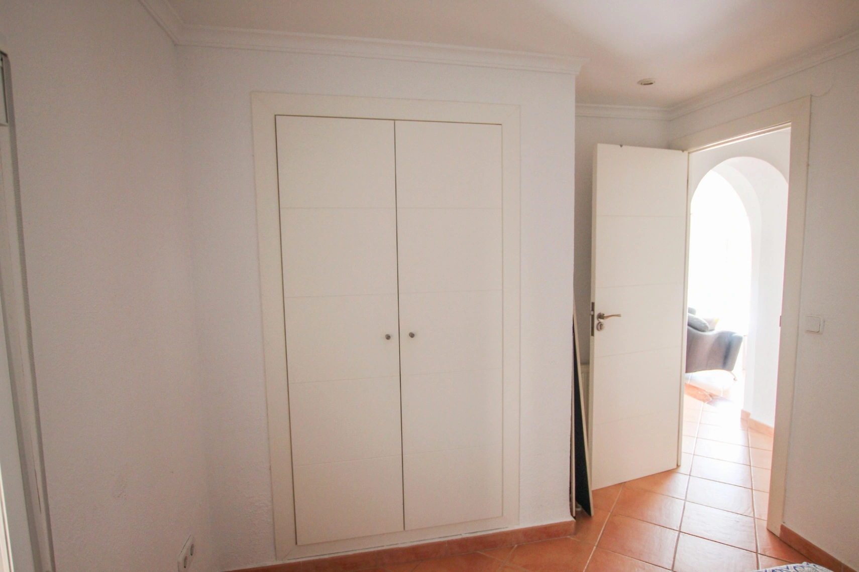 Calpe: Gezellige villa met veel privacy en een apart gastenverblijf