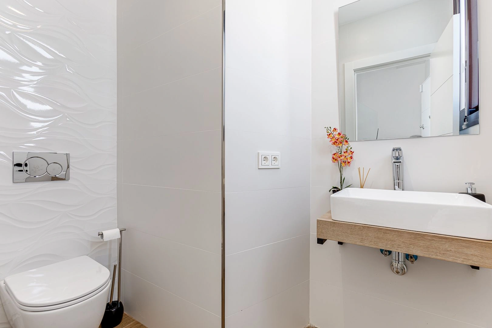 Finestrat: Moderne nieuwbouw villa met 3 slaapkamers