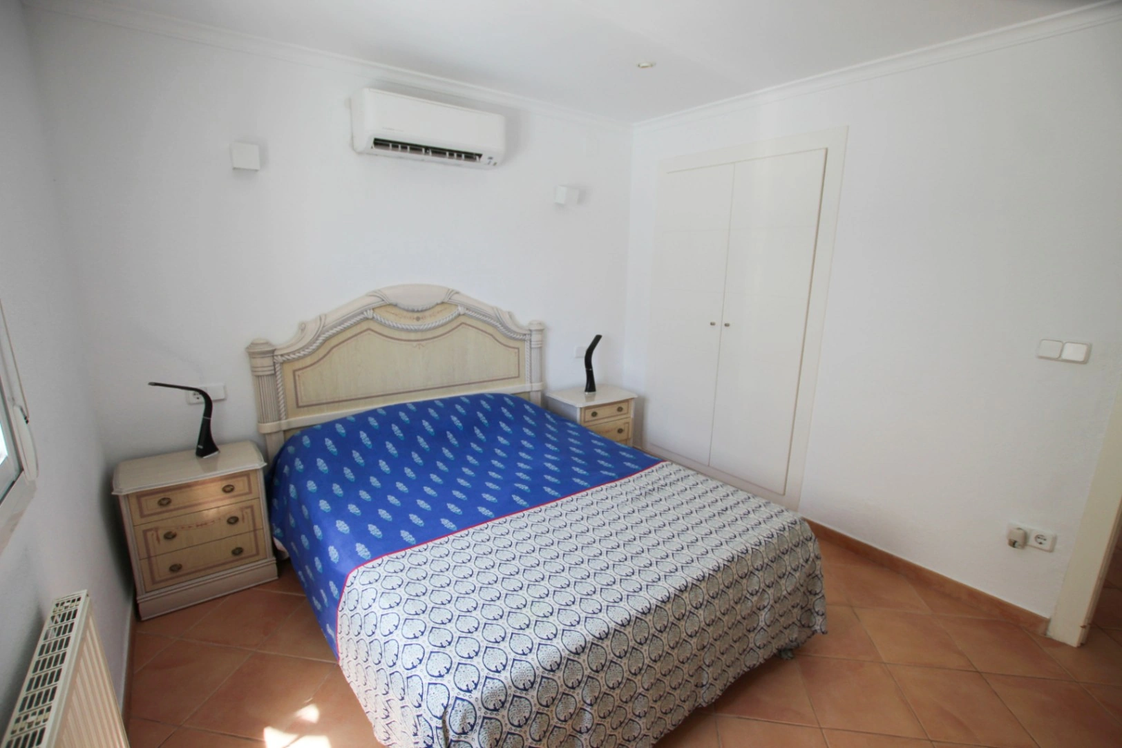 Calpe: Gezellige villa met veel privacy en een apart gastenverblijf