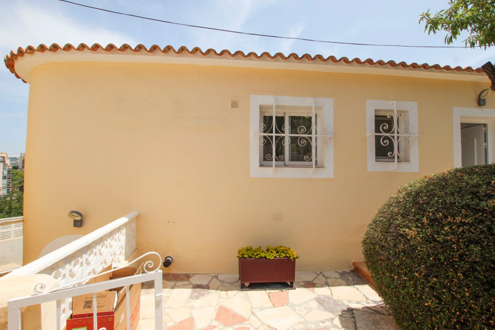 Calpe: Gezellige villa met veel privacy en een apart gastenverblijf