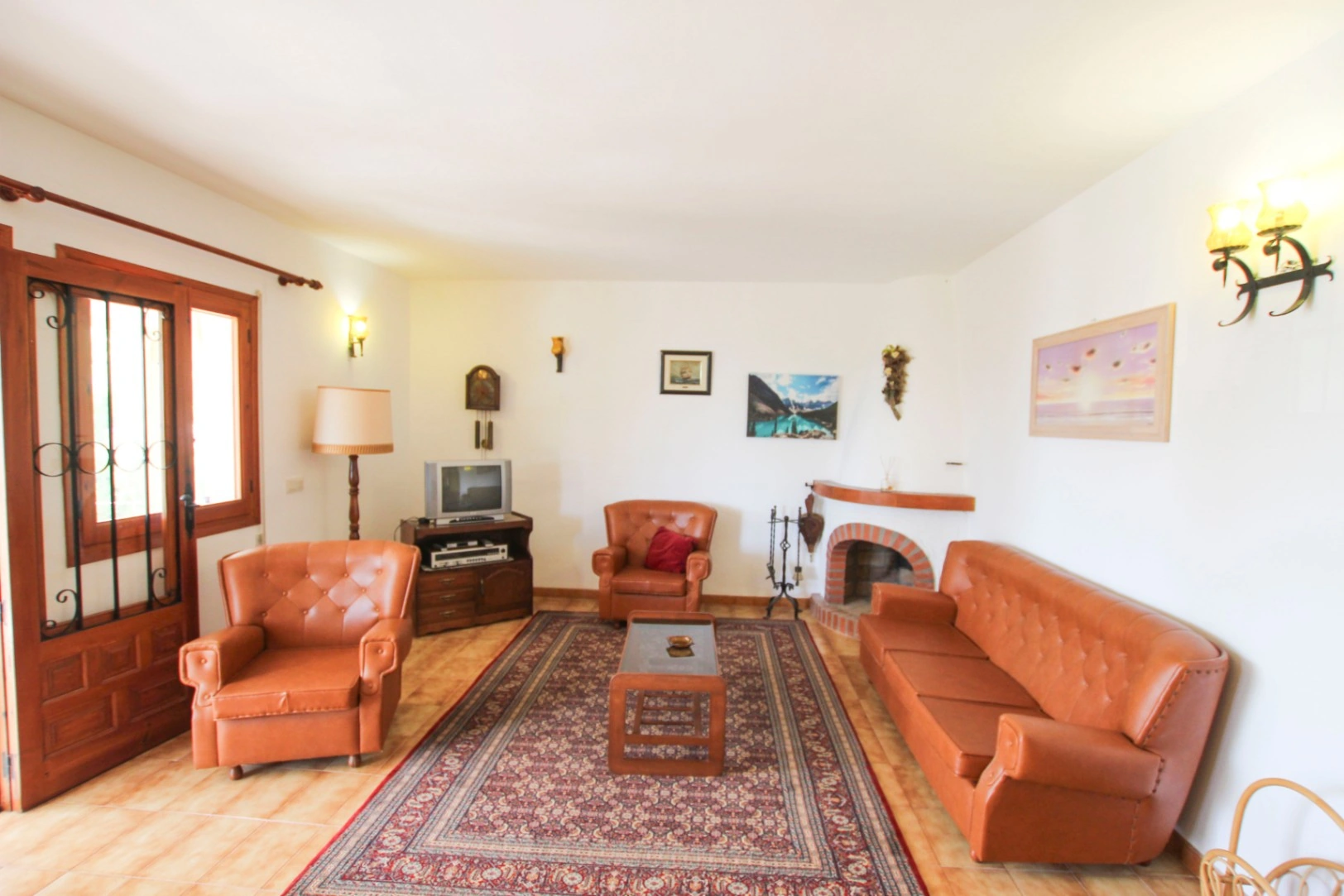 Calpe: Villa met een adembenemend zicht naar zee en Penon D'Ifach vlak aan Puerto Blanco
