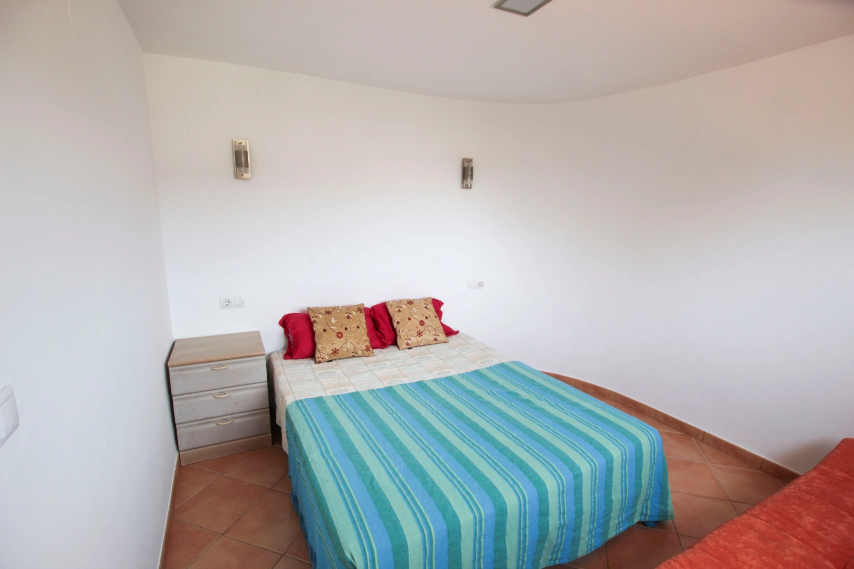 Calpe: Gezellige villa met veel privacy en een apart gastenverblijf
