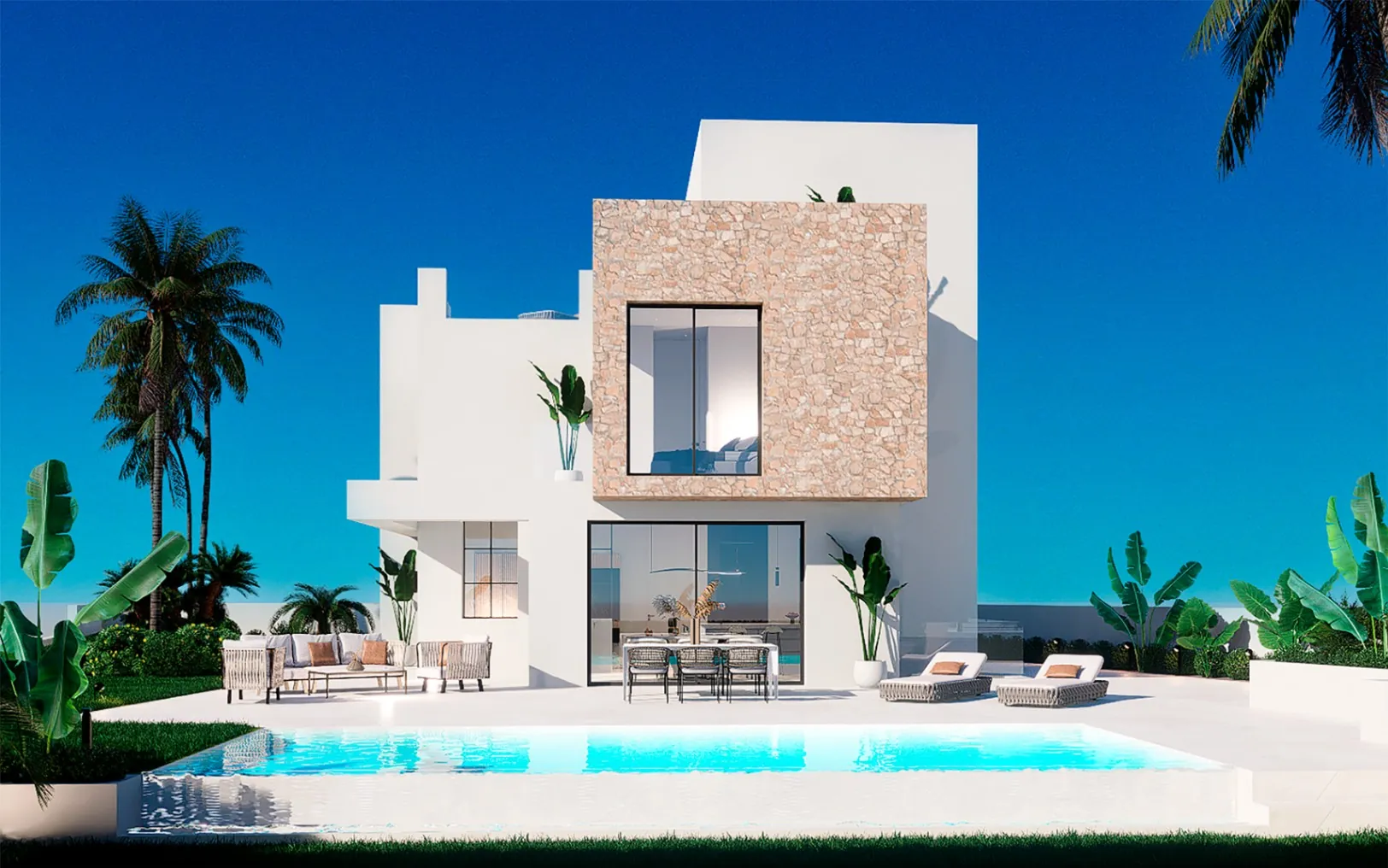 Finestrat: Elegant wonen nabij Benidorm