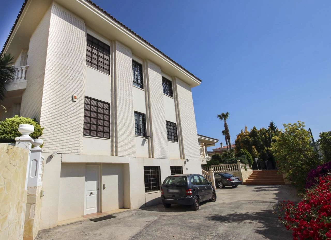 Villa te verkoop in Benidorm