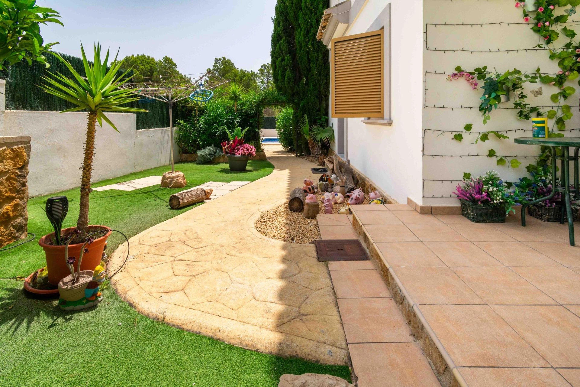 Villa te verkoop in Finestrat