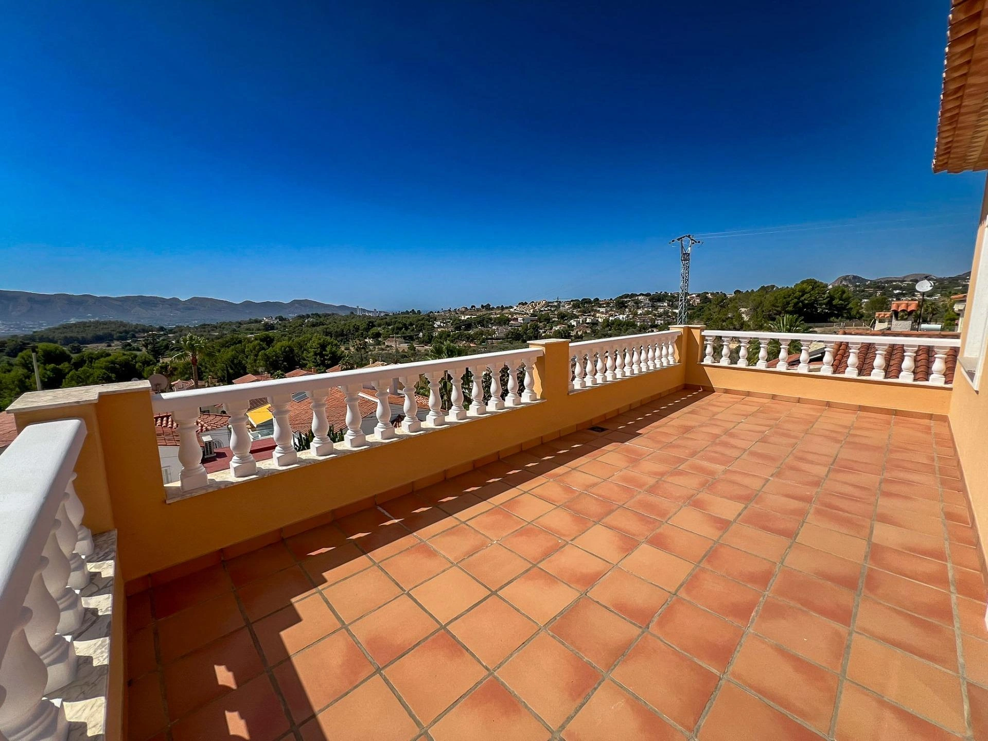 Villa te verkoop in Alfaz Del Pi