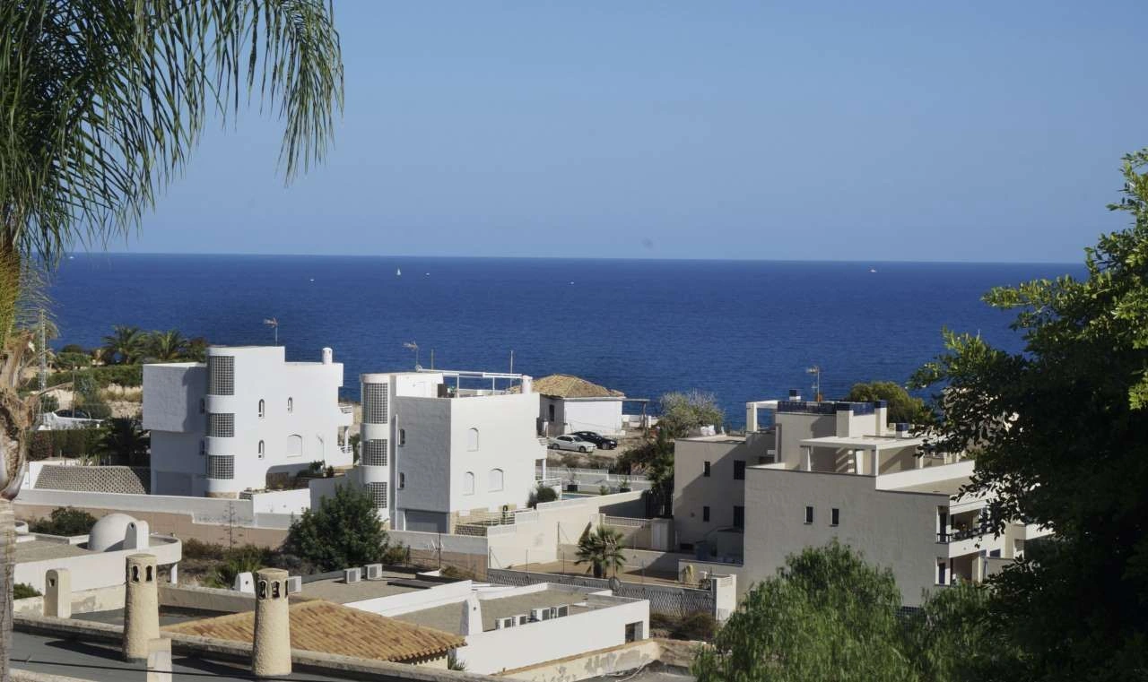 Villa te verkoop in Villajoyosa