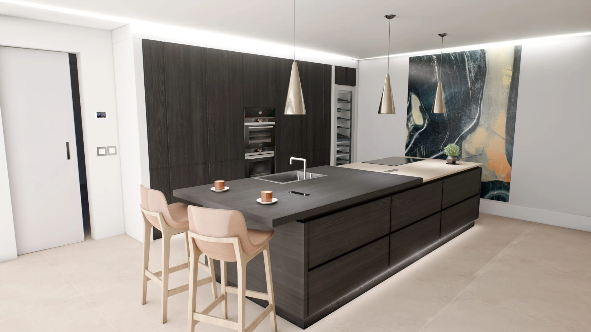 Exclusieve Luxe Villa van Hoge Kwaliteit in Alfaz del Pi