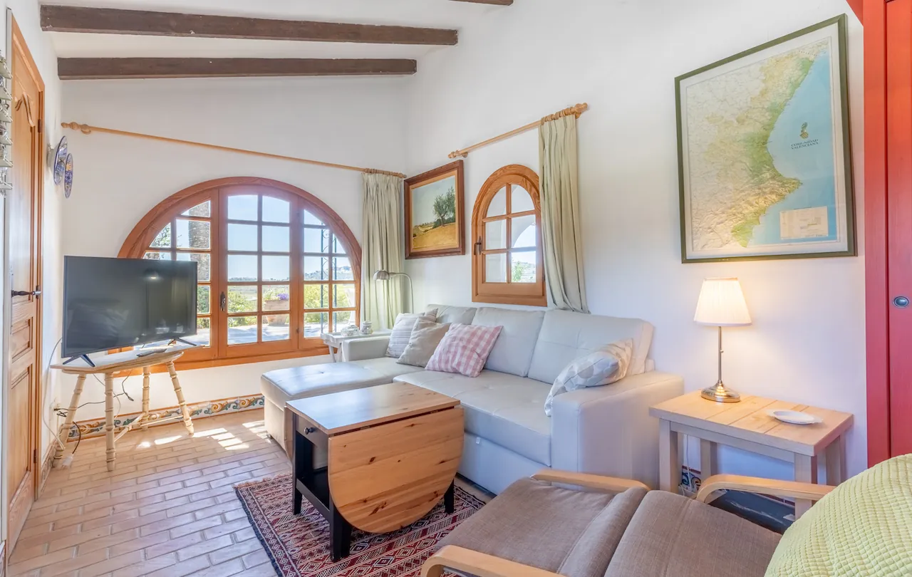 Finca te verkoop in Teulada