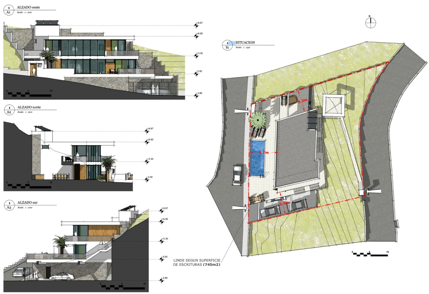 Villa te verkoop in Benitachell
