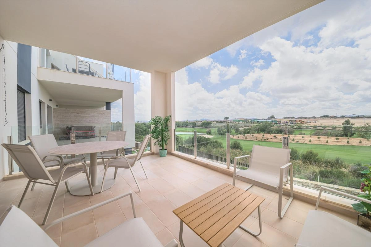 Apartment te verkoop in Pilar De La Horadada